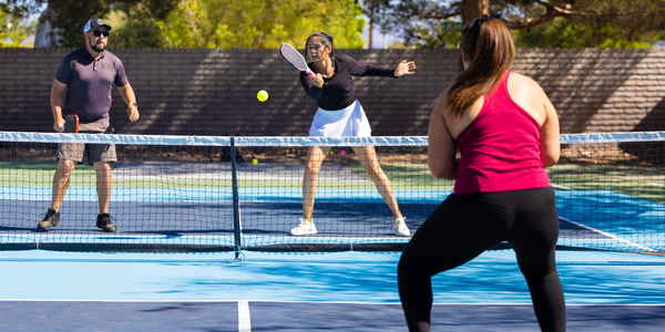 Comprehensive Guide to Pickleball Footwork Tips