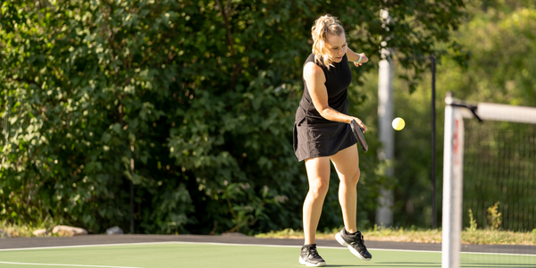 Mastering the Art of the Pickleball Serve